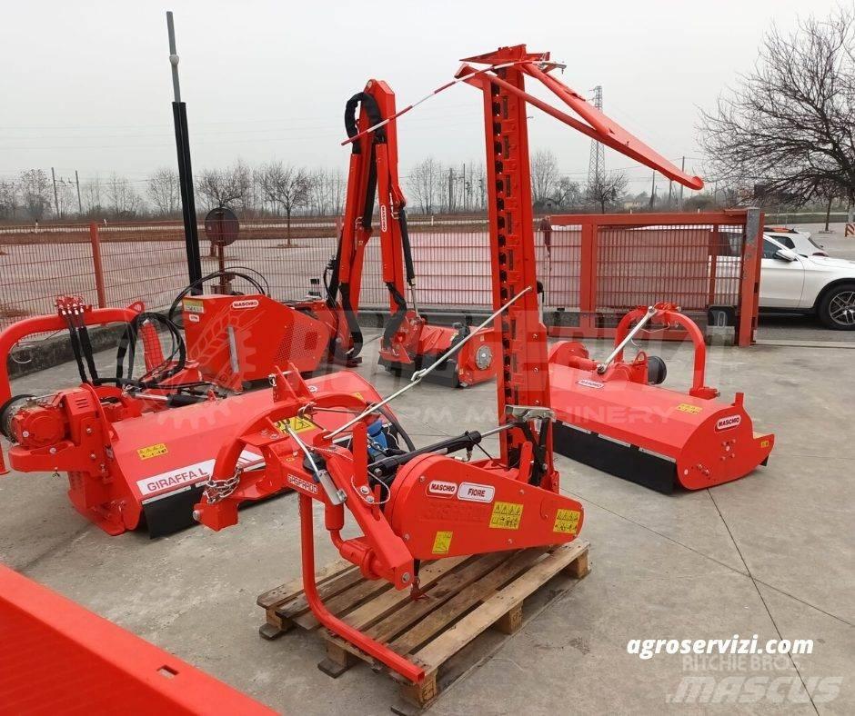 Gaspardo FIORE 175 Mowers