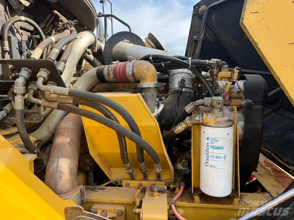 CAT 725 Articulated Dump Trucks (ADTs)