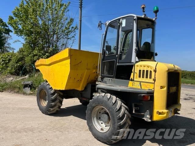 Wacker Neuson DW 90 Site Dumpers