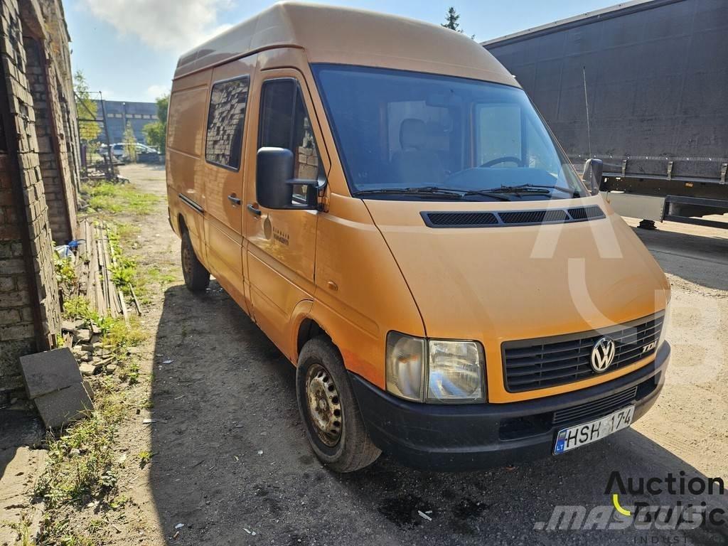 Volkswagen LT 35 Automobiles / SUVS
