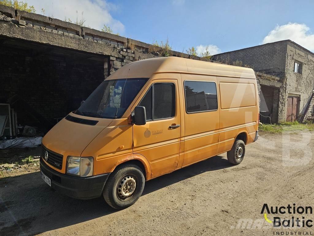 Volkswagen LT 35 Automobiles / SUVS