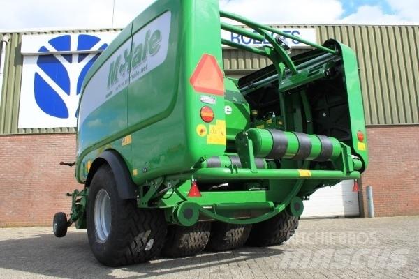 McHale Fusion 2 3 Round Balers
