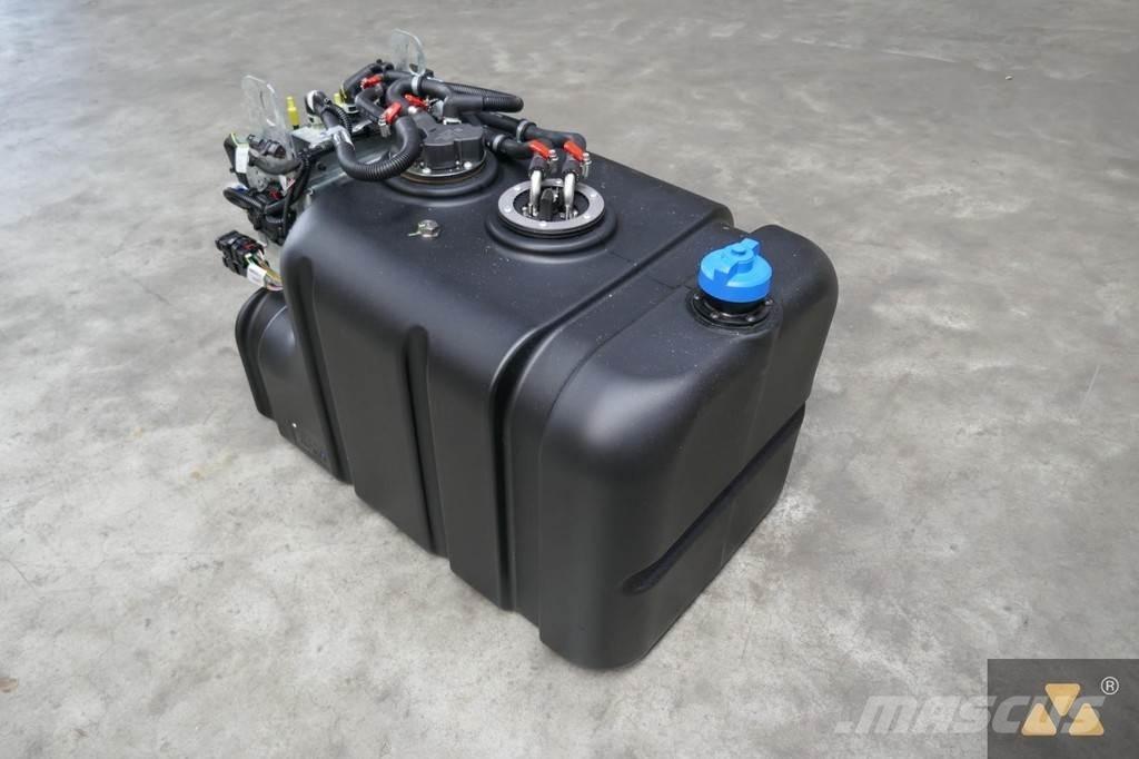 CAT 555-2588 Engines