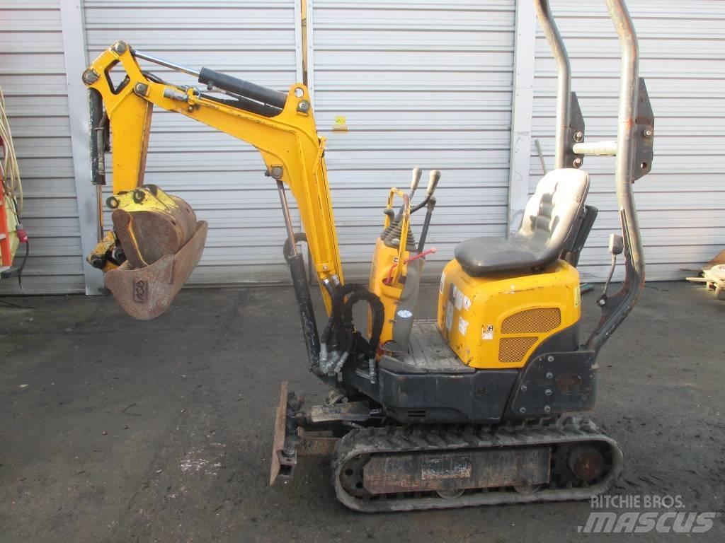 Yanmar SV 08-1 A Mini Excavators <7t (Mini Diggers)