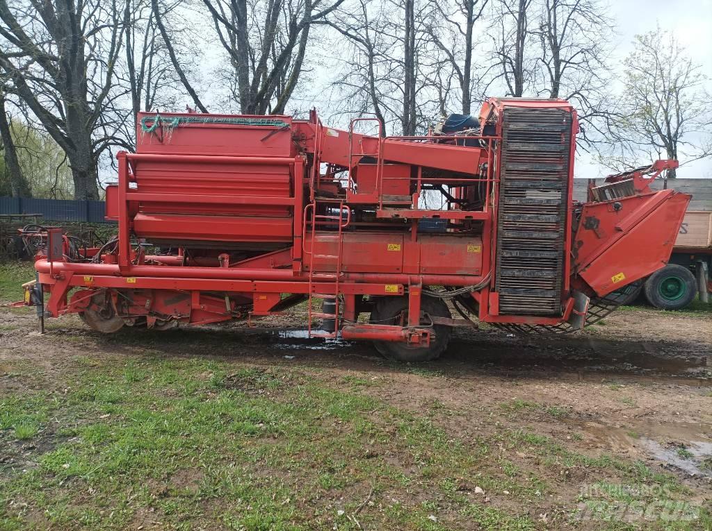 Grimme DR 1500 Potato Harvesters And Diggers