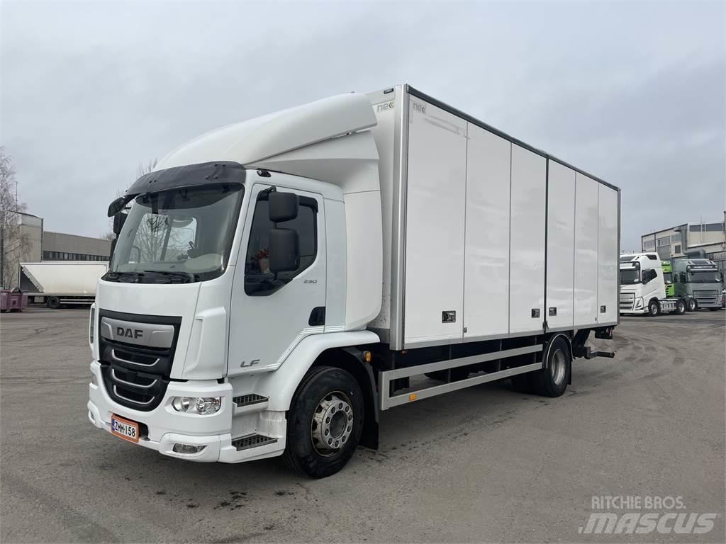 DAF LF290 4x2 Box trucks