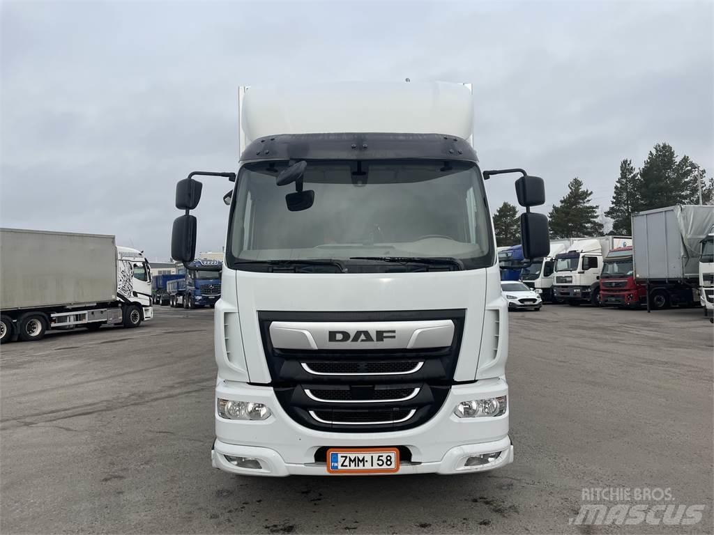 DAF LF290 4x2 Box trucks