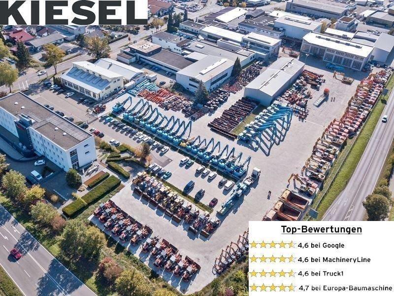 Sennebogen 830 Waste / Industry Handlers