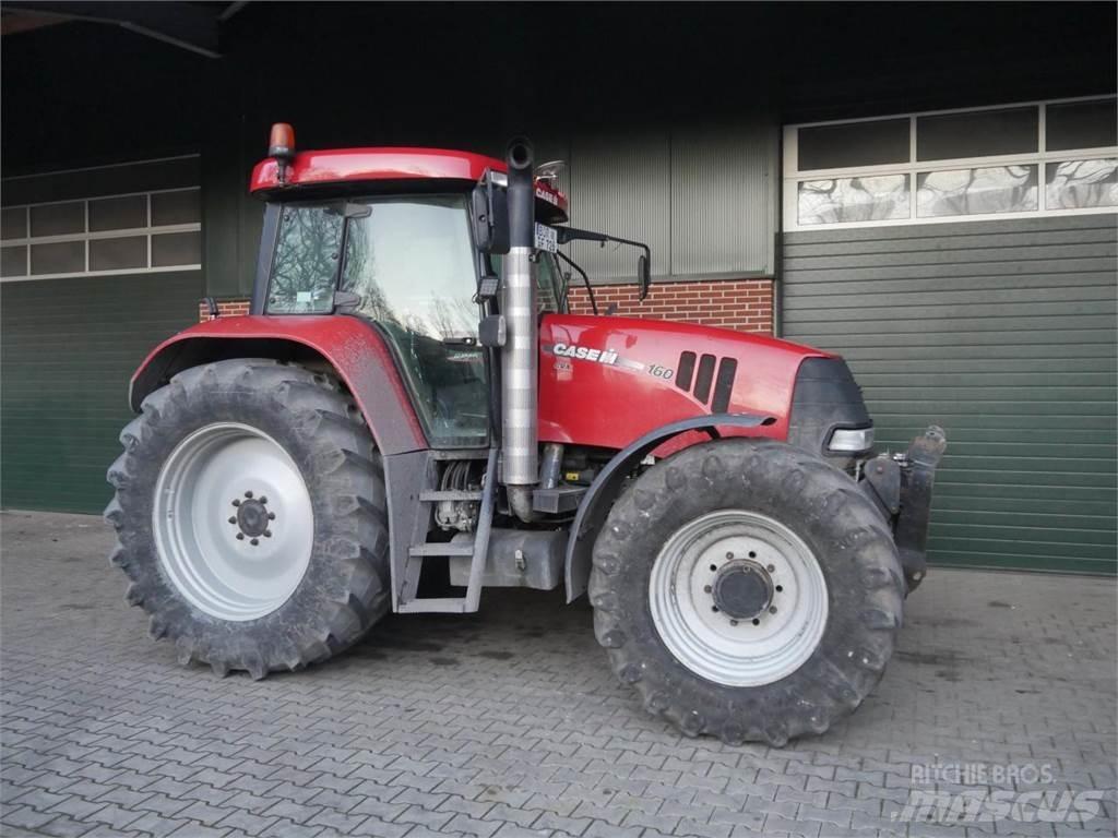 Case IH CVX 160 Tractors