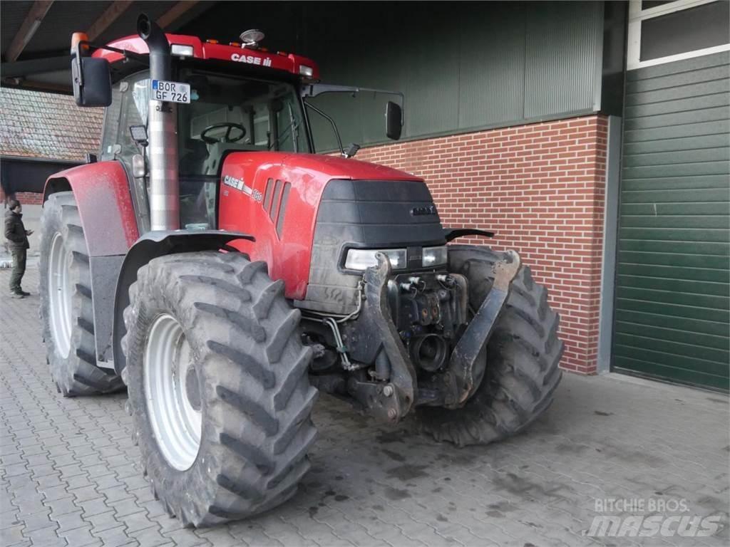 Case IH CVX 160 Tractors