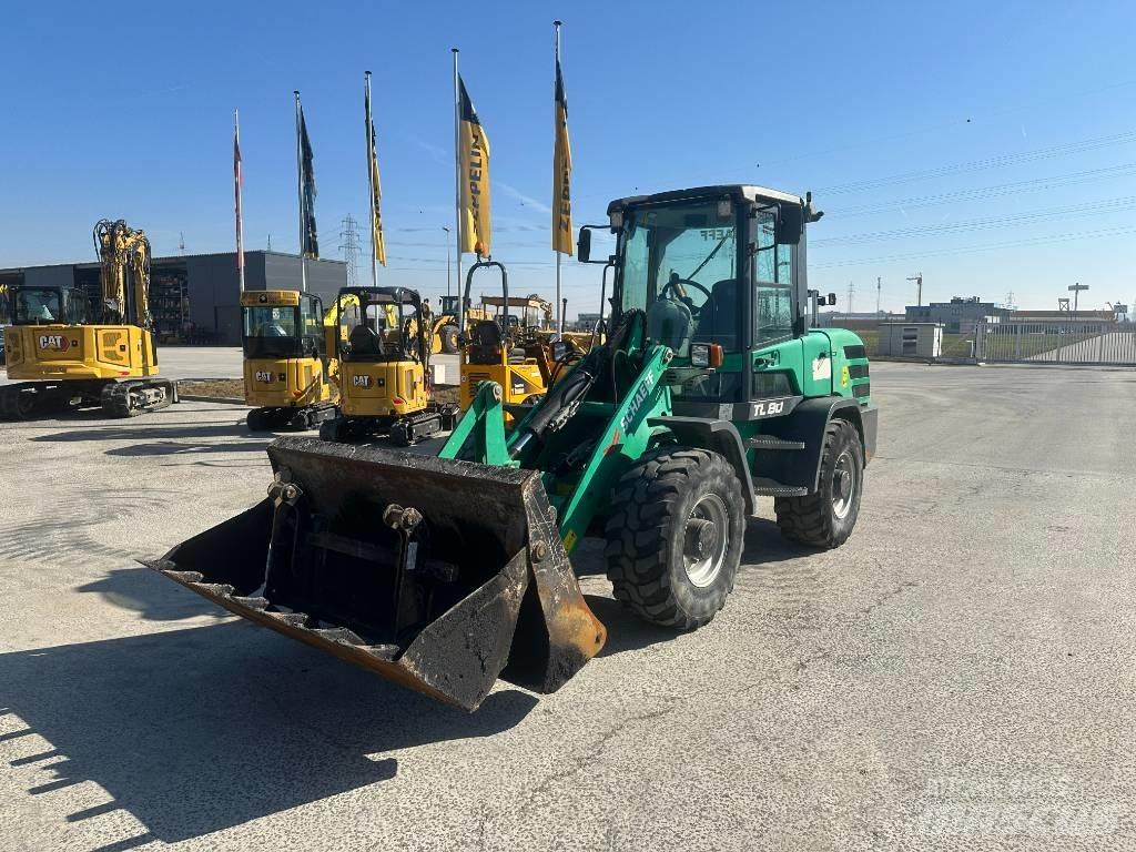 Schaeff TL 80 Wheel Loaders