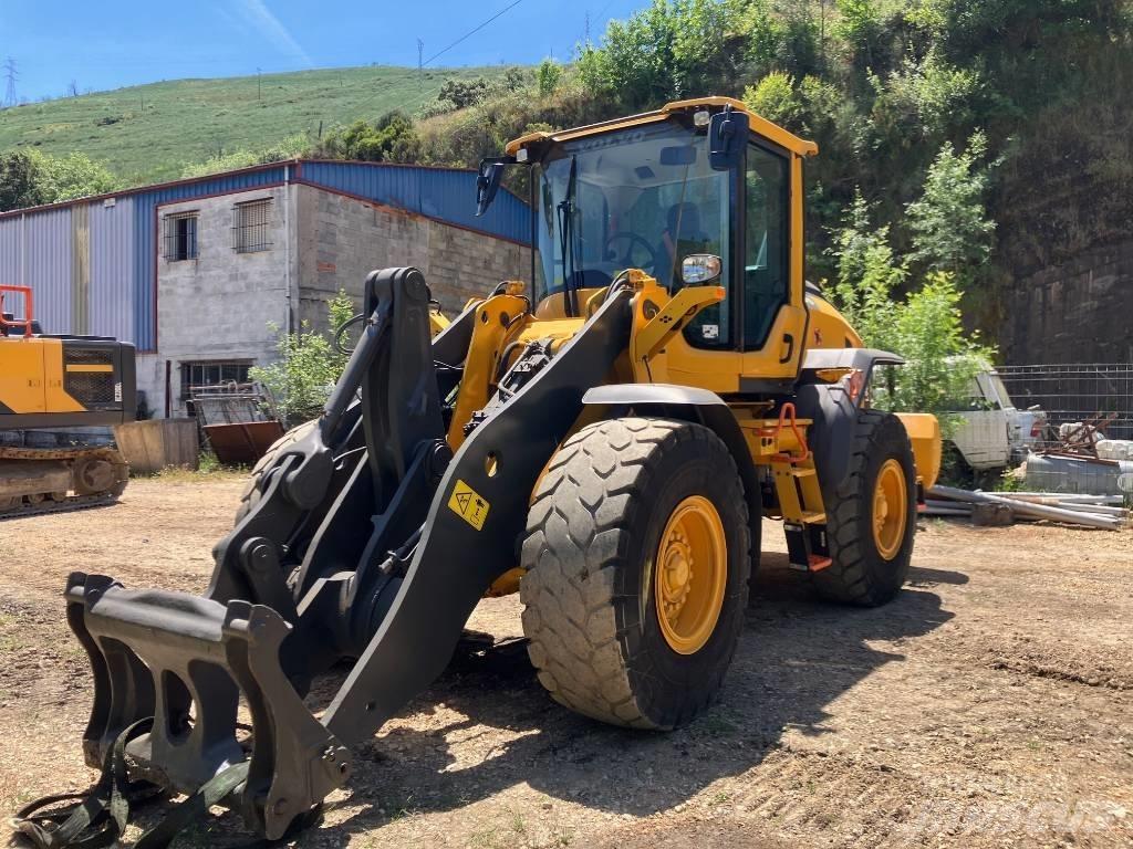 Volvo L 90 H Wheel Loaders