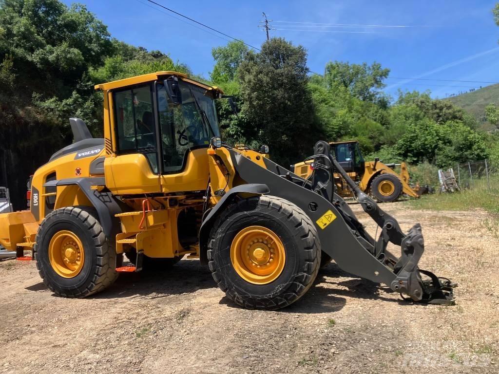 Volvo L 90 H Wheel Loaders