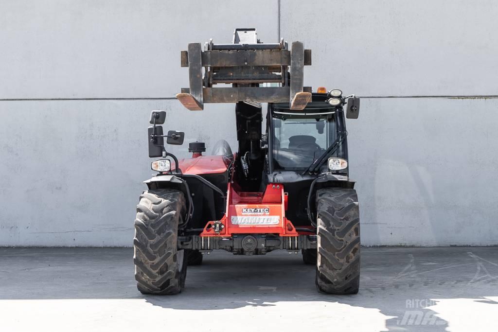 Manitou MLT 635-140V Telehandlers for Agriculture