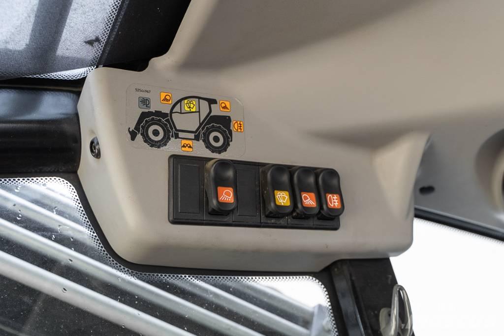 Manitou MLT 635-140V Telehandlers for Agriculture