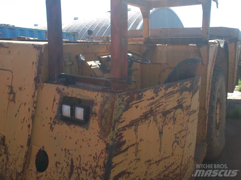 Wagner MT425-3 Mining Trucks and Haulers
