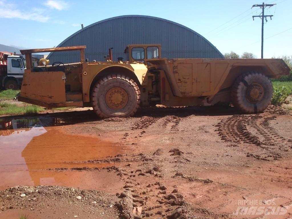 Wagner MT425-3 Mining Trucks and Haulers