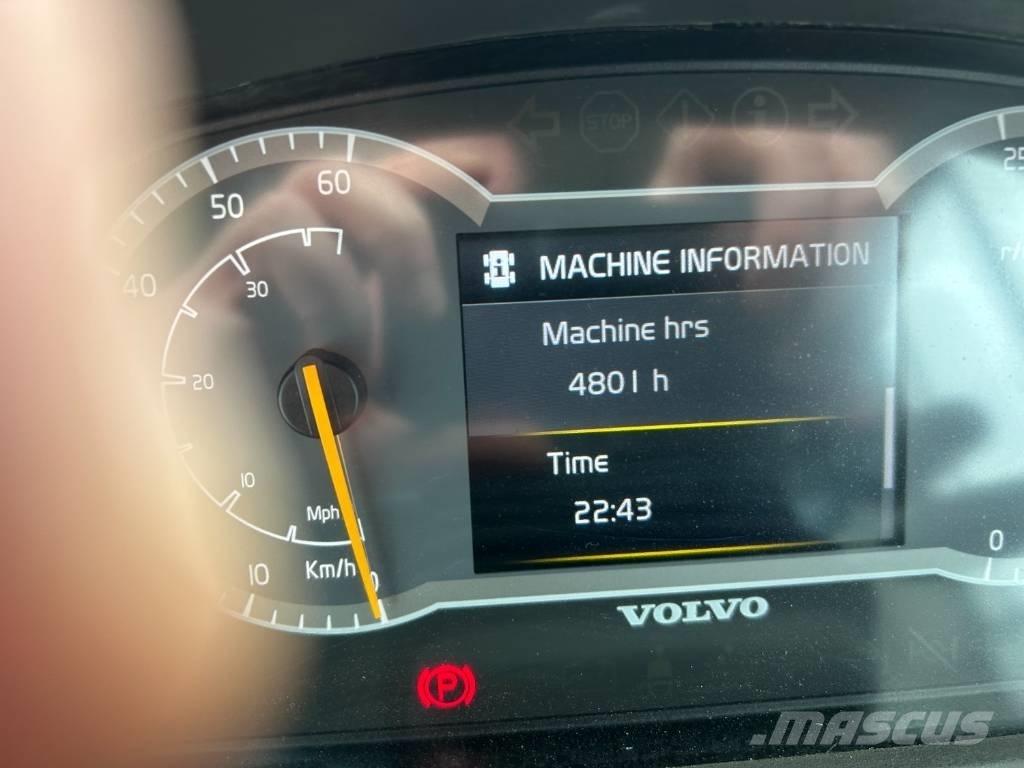 Volvo L 180 H Wheel Loaders