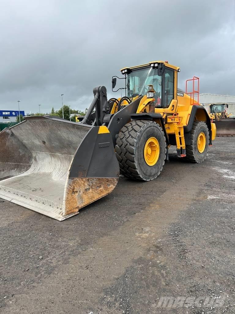 Volvo L 180 H Wheel Loaders