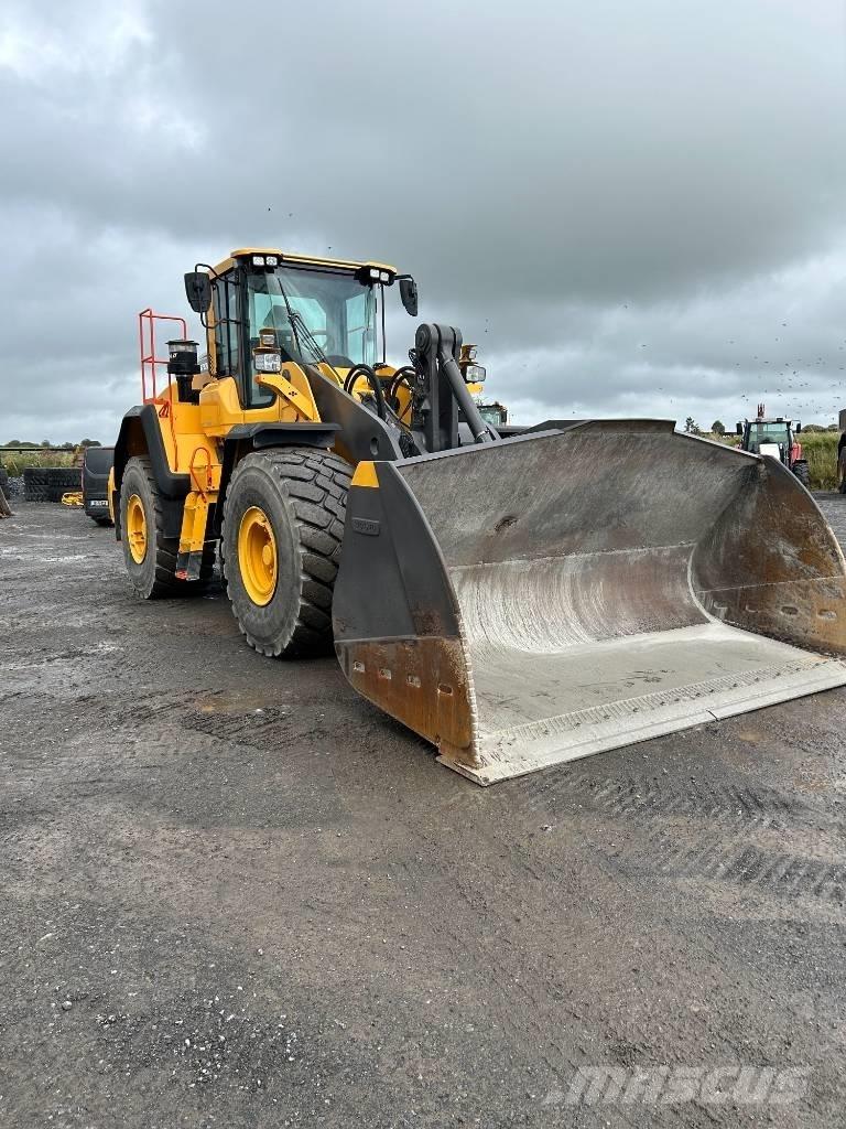 Volvo L 180 H Wheel Loaders