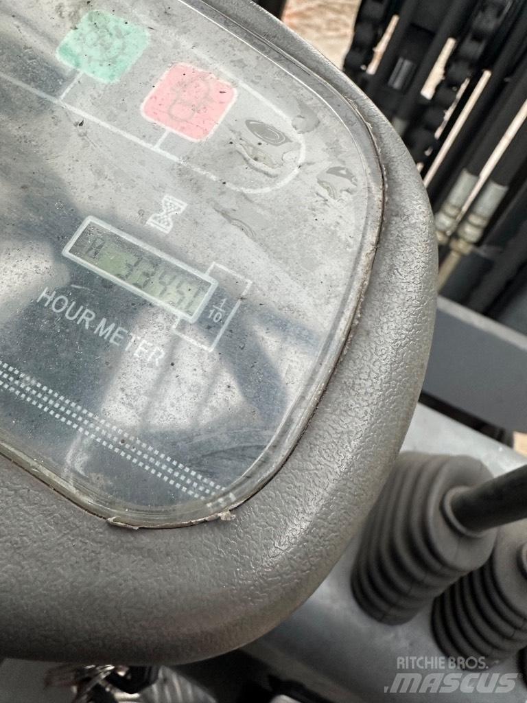 Baoli CD25 Diesel Forklifts