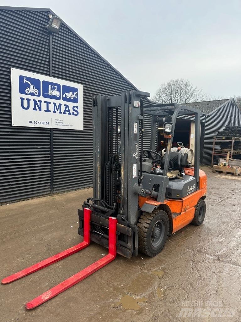 Baoli CD25 Diesel Forklifts