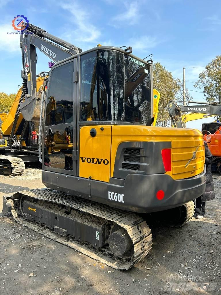 Volvo EC 60 C Crawler Excavators