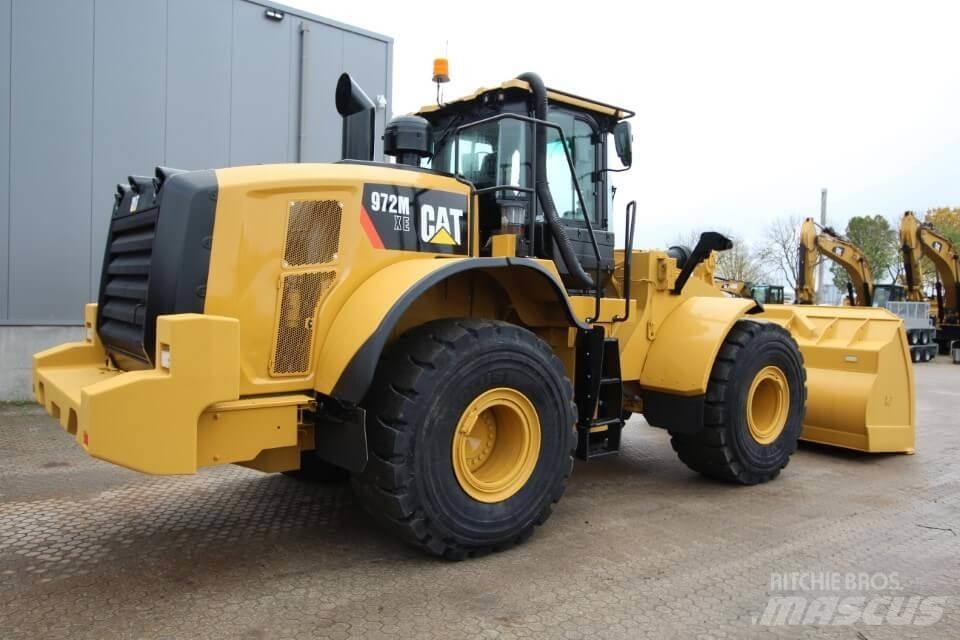 CAT 972 M XE Wheel Loaders