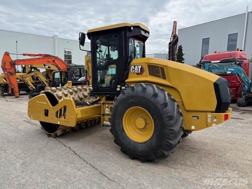CAT CP12 GC Soil Compactors