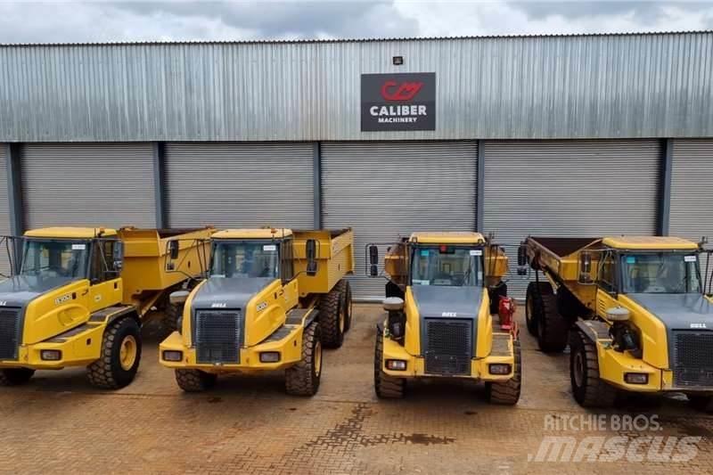 Bell B30D Other Trucks