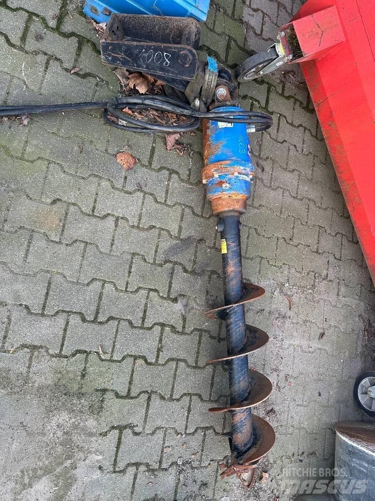  Bohrer Mini Excavators <7t (Mini Diggers)