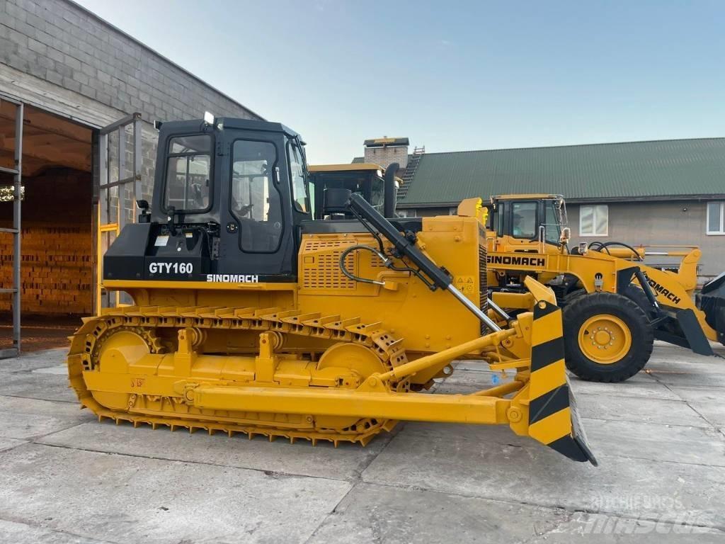 Sinomach GTY160 Crawler dozers