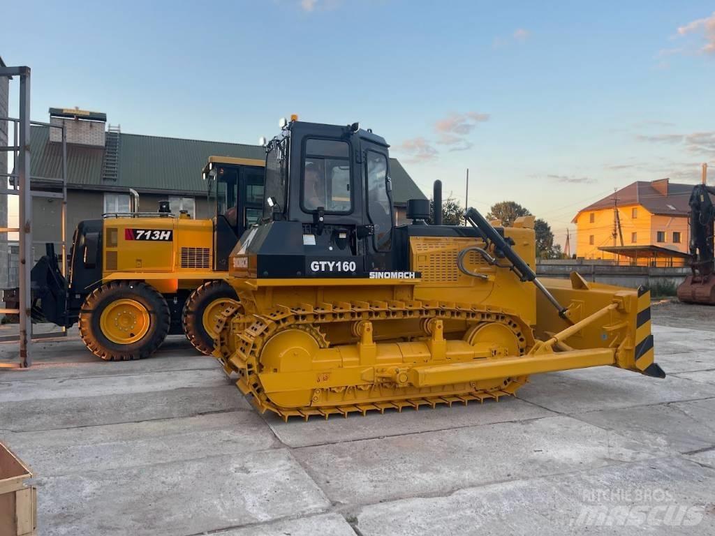 Sinomach GTY160 Crawler dozers