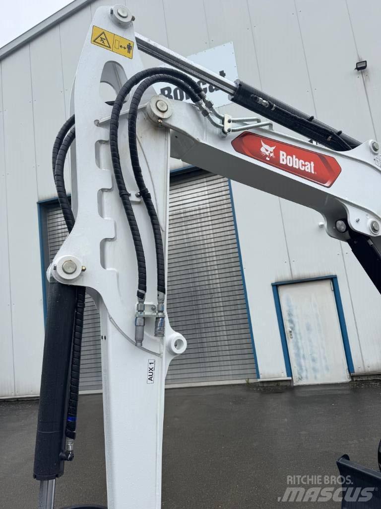 Bobcat E55z Mini Excavators <7t (Mini Diggers)