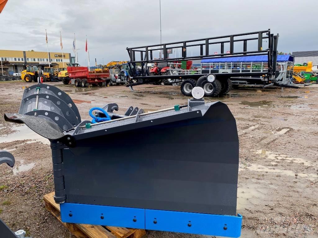SE Equipment  Vikplog Snow Blades And Plows