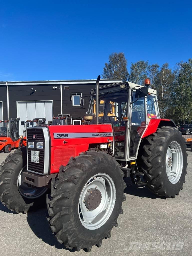 Massey Ferguson 399 Tractors