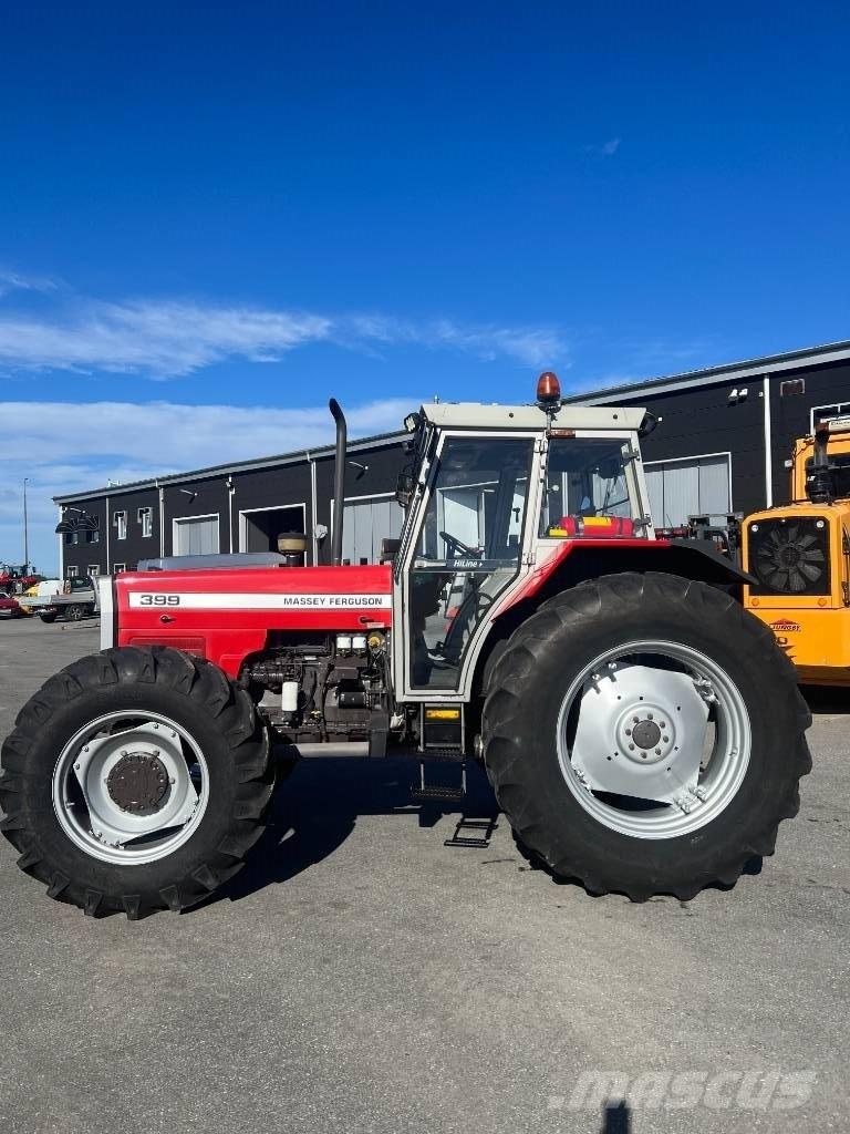 Massey Ferguson 399 Tractors