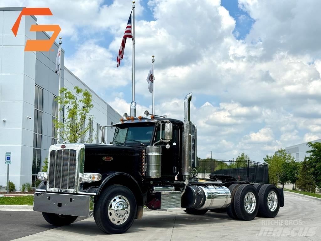 Peterbilt 389 Conventional Trucks / Tractor Trucks