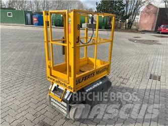 Bravi Lui Mini Vertical mast lifts
