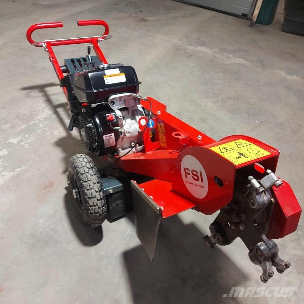 FSI B21 Utility Machines