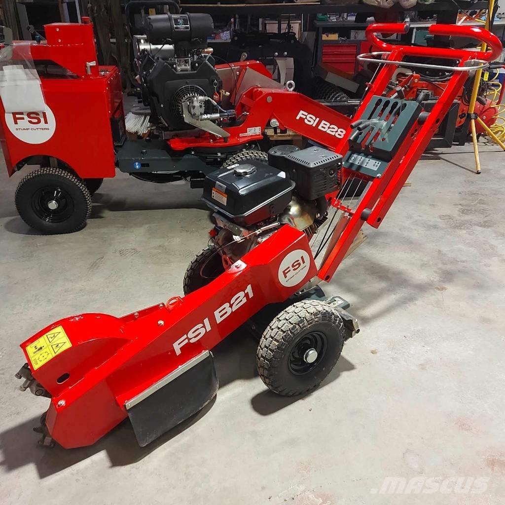 FSI B21 Utility Machines