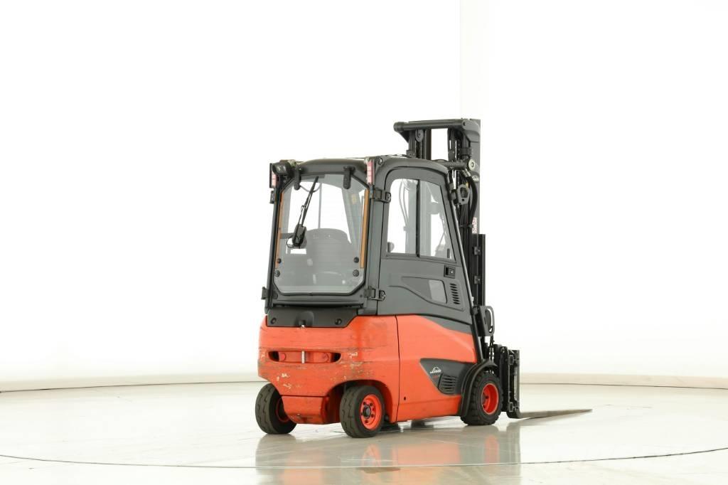 Linde E-20-PH-02 Electric Forklifts