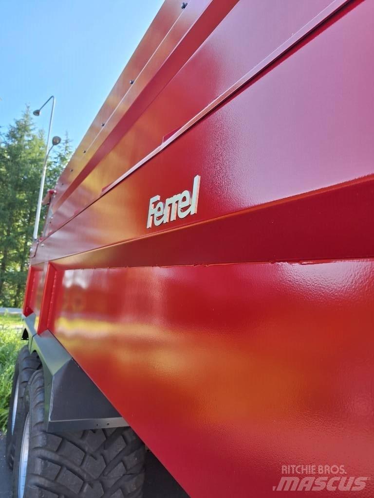 Ferrel 195DH Utility Trailers
