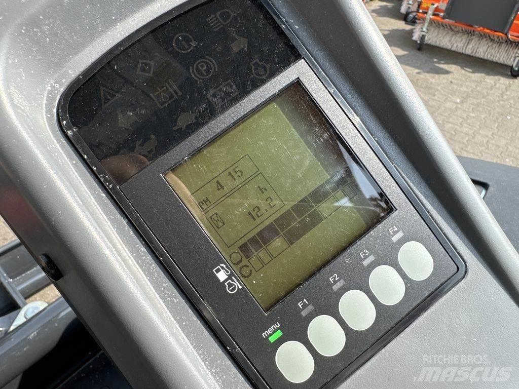 Yanmar VIO38-6 Mini Excavators <7t (Mini Diggers)