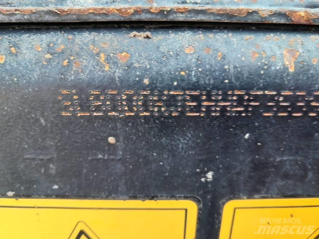 JCB 3TST Articulated Dump Trucks (ADTs)