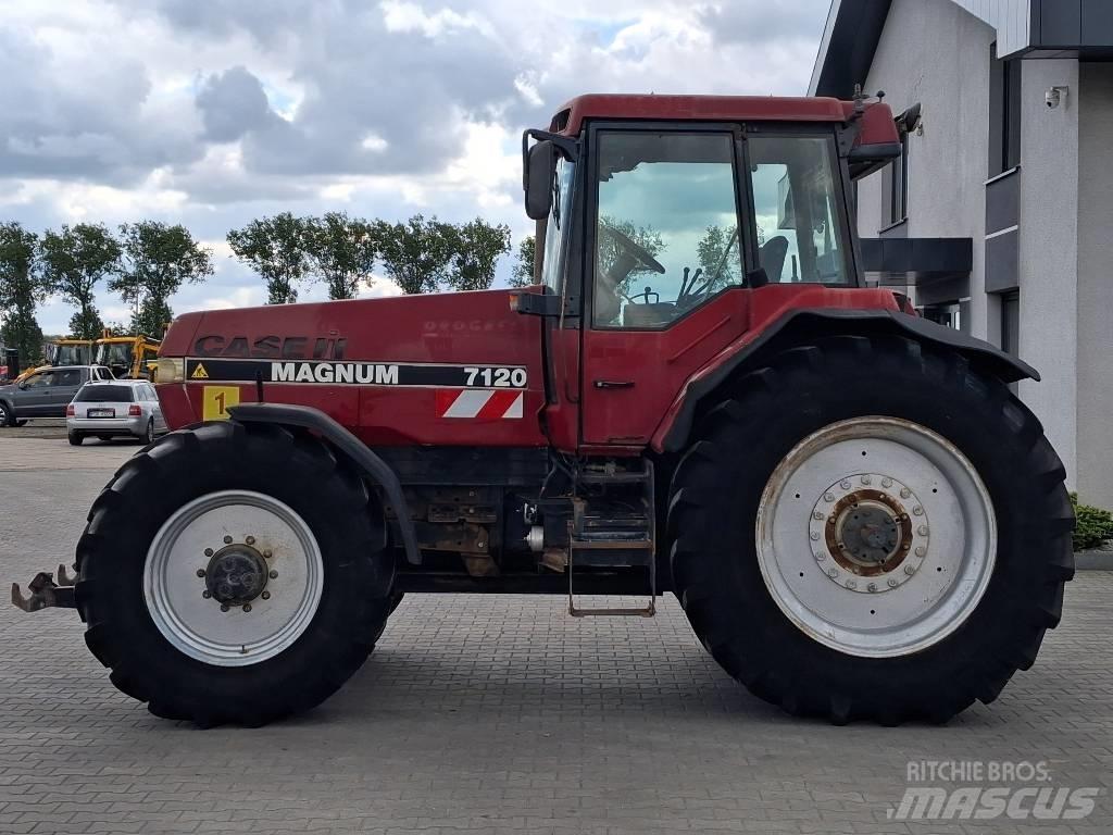 Case IH 7120 MAGNUM Tractors
