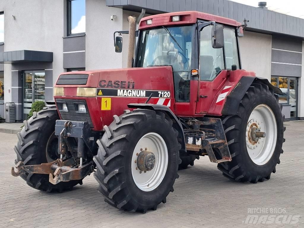 Case IH 7120 MAGNUM Tractors