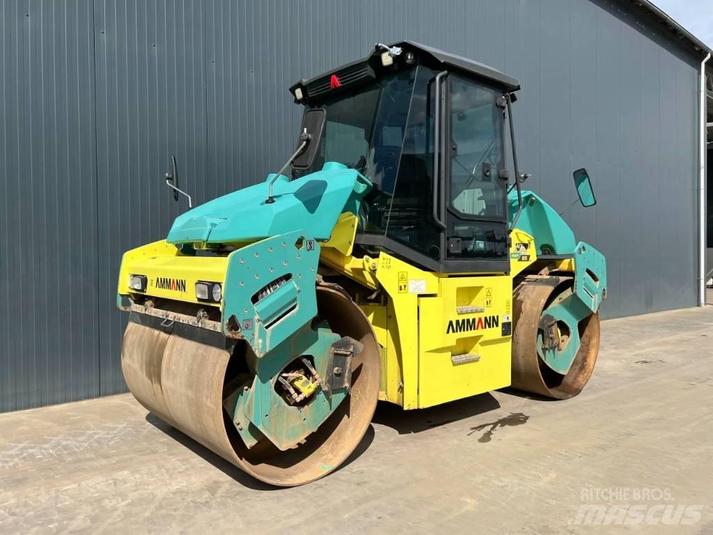 Ammann ARP95 Plate Compactors