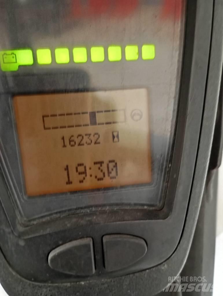 Linde E 16 Electric Forklifts