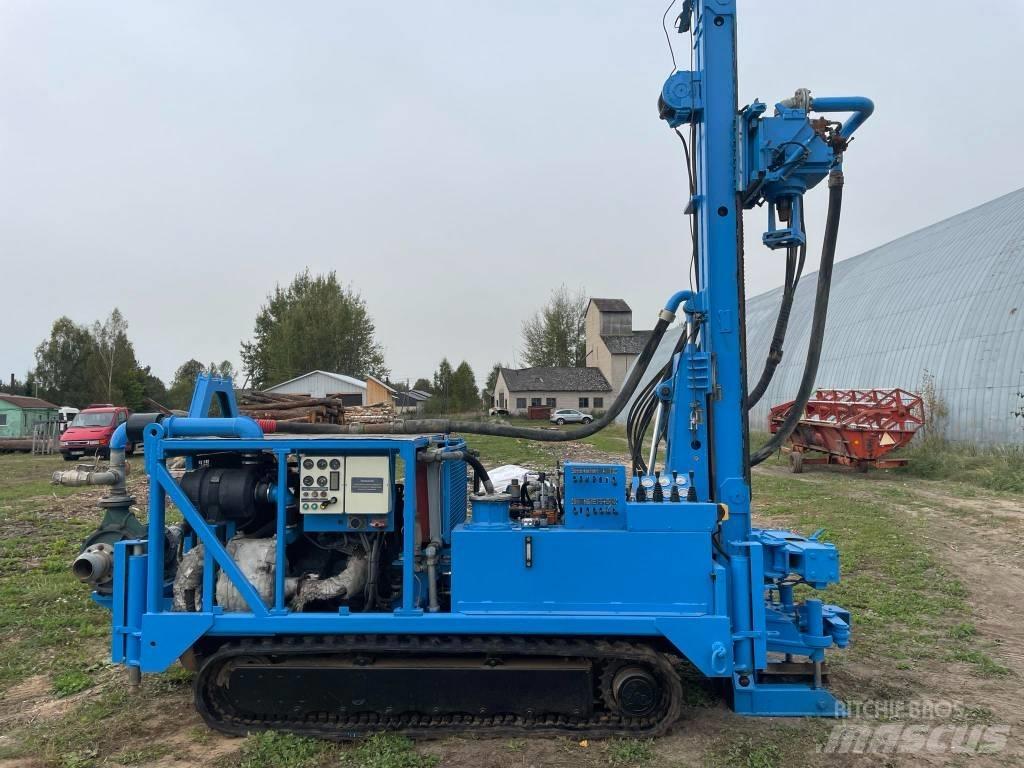  Kurth GmbH KB 30/150 Water Well Drilling Rigs